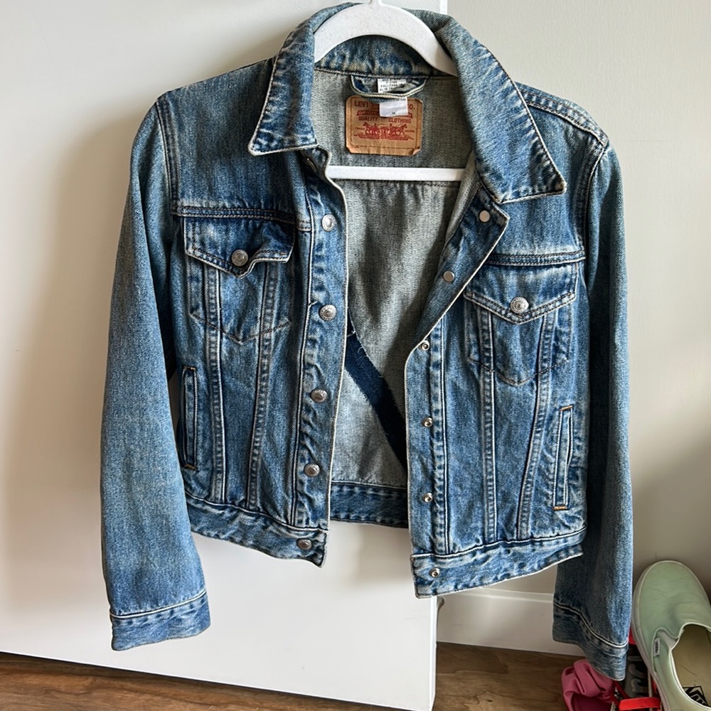 Denim jacket